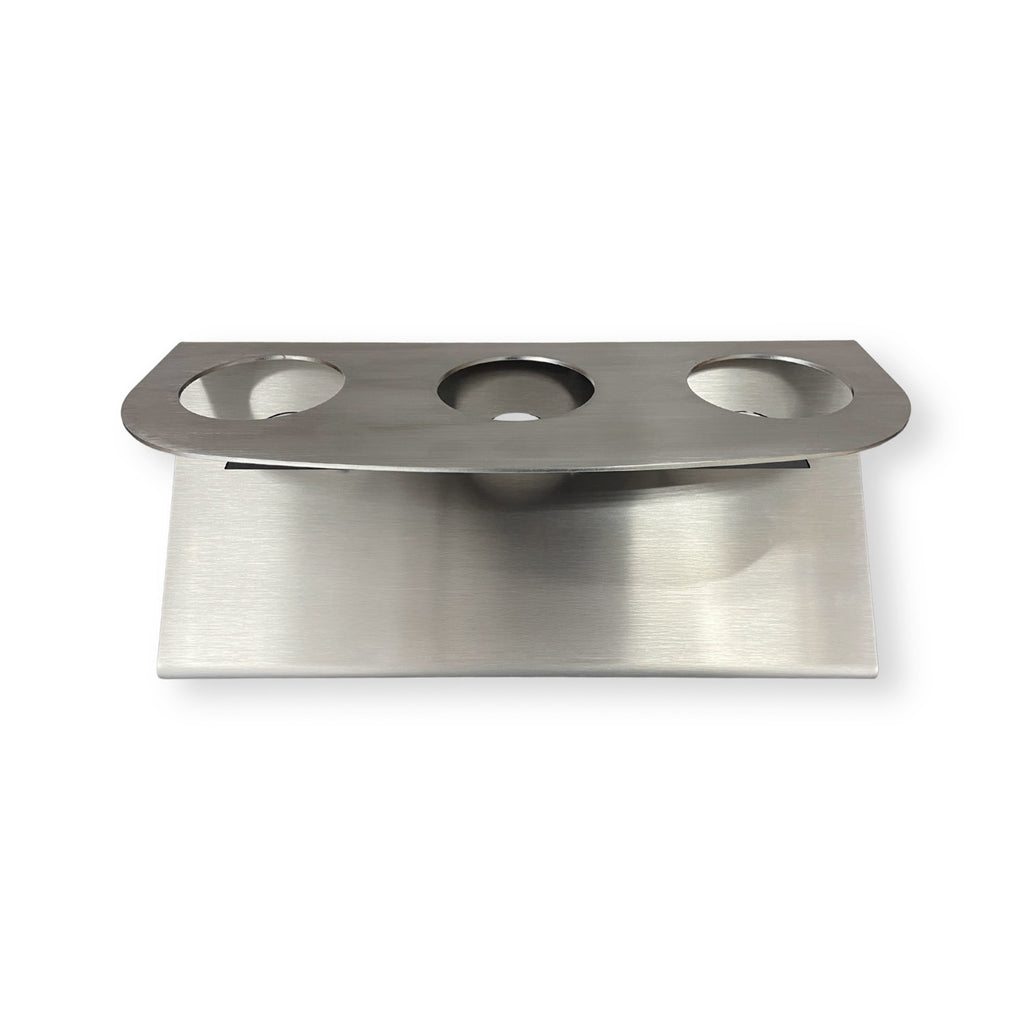 GrillKultur Kräuterständer aus Edelstahl