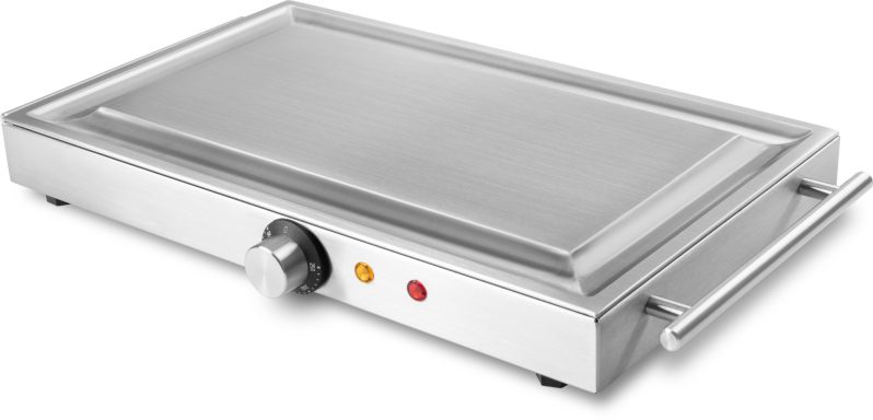 Mobiler Teppan-Grill GK-M1500